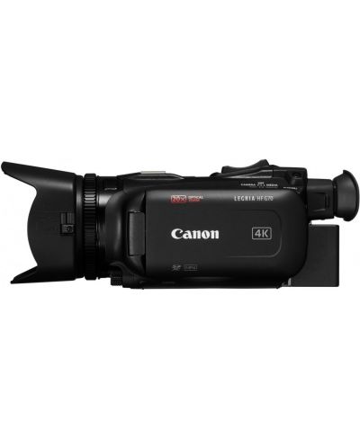 Видеокамера Canon - Legria HF G70, черна - 2