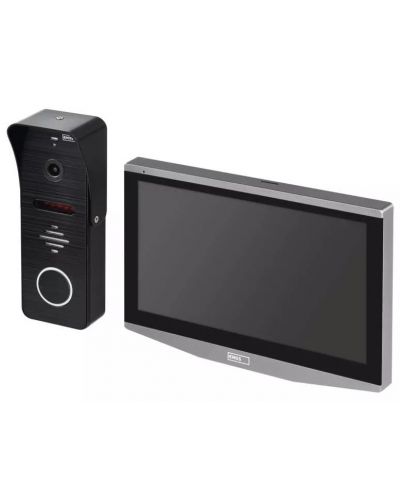 Видеодомофонна система Emos - GoSmart IP-700A, черна/сива - 3