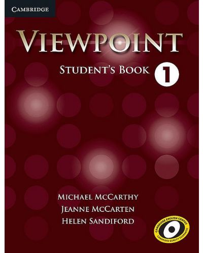 Viewpoint Level 1 Student's Book - 1