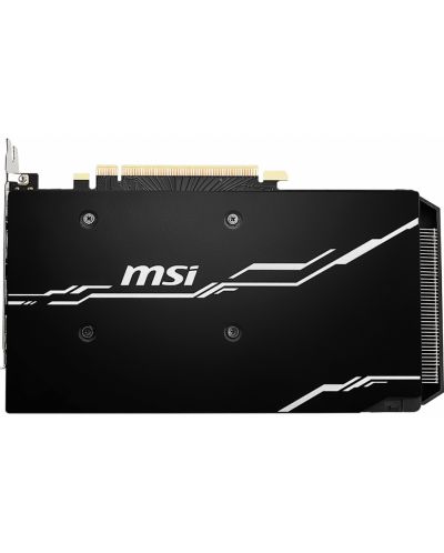 Видеокарта MSI - GeForce RTX 2060 Ventus, 6GB, GDDR6 - 2