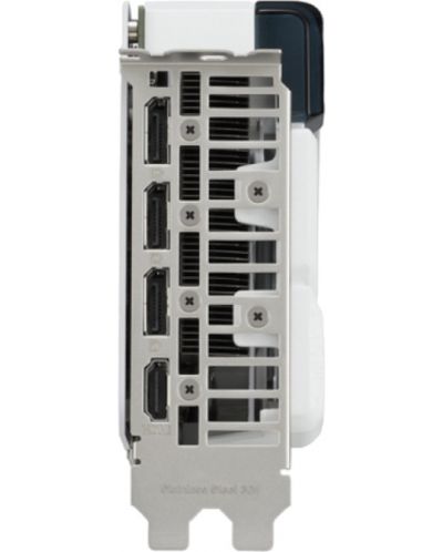 Видеокарта ASUS - Dual GeForce RTX 4060, 8GB, бяла - 6