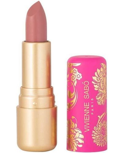 Vivienne Sabó Балсам-червило Balm Fantaisie, 07 Natural Nude, 4 g - 1