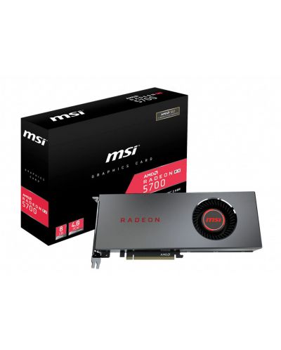 Видеокарта MSI - Radeon RX 5700, 8GB, GDDR6 - 1