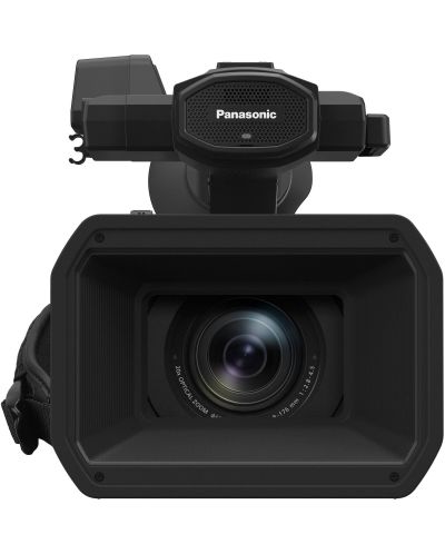 Видеокамера Panasonic - HC-X2E 4K, черна - 6