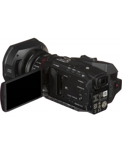 Видеокамера Panasonic - 4К HC-X150Е, черна - 5
