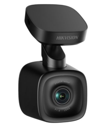 Видеорегистратор Hikvision - FHD Dashcam F6 Pro, черен - 3