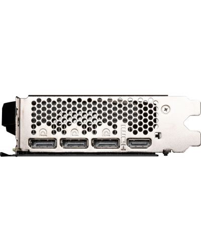 Видеокарта MSI - GeForce RTX 4060 Ti VENTUS 2X OC, 16GB, GDDR6 - 5