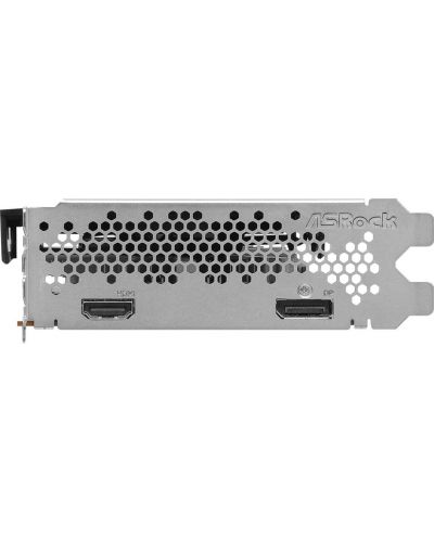 Видеокарта Asrock - Radeon RX6400 Challenger ITX, 4GB, GDDR6 - 4