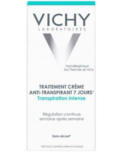 Vichy Deo Дезодорант-крем против изпотяване, 30 ml - 2