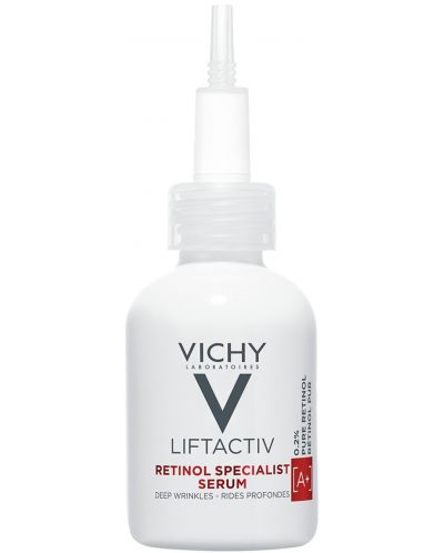 Vichy Liftactiv Серум Retinol A+ Specialist, 30 ml - 1