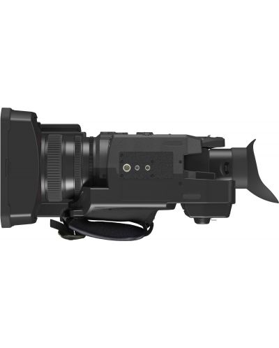 Видеокамера Panasonic - HC-X2E 4K, черна - 5