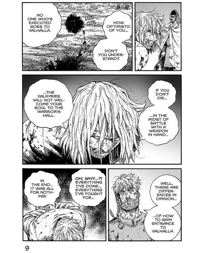 Vinland Saga, Vol. 11: The Mighty Laid Low - 4