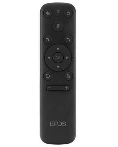 Видеоконферентна система Sennheiser - EPOS EXPAND Vision 3T, черна - 4