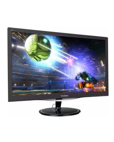 ViewSonic VX2457-MHD LCD 24" 16:9 (23.6") 1920x1080 Free Sync monitor with 1ms, 300 nits, VGA, HDMI and DisplayPort, speakers, low EMI, console gaming - 2