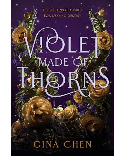 Violet Made of Thorns - 1