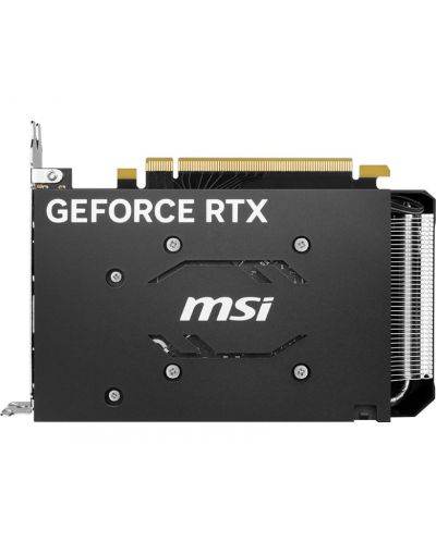 Видеокарта MSI - GeForce RTX 4060 AERO ITX 8G OC, 8GB, GDDR6 - 4