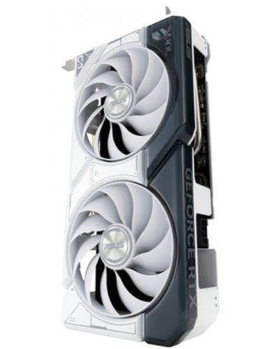 Видеокарта ASUS - Dual GeForce RTX 4060, 8GB, бяла - 10