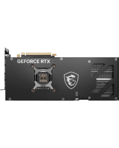 Видеокарта MSI - GeForce RTX 4080 Super Gaming X Slim, 16GB, GDDR6X - 4