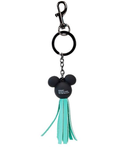 Висулка за раница Loungefly Disney: Mickey Mouse - Tassle (100th Anniversary) - 2