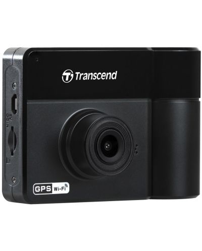 Видеорегистратор Transcend - DrivePro 550B, черен - 4