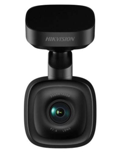 Видеорегистратор Hikvision - FHD Dashcam F6 Pro, черен - 1