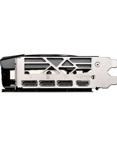 Видеокарта MSI - GeForce RTX 4070 SUPER 12G Gaming X Slim, 12GB, GDDR6X - 4