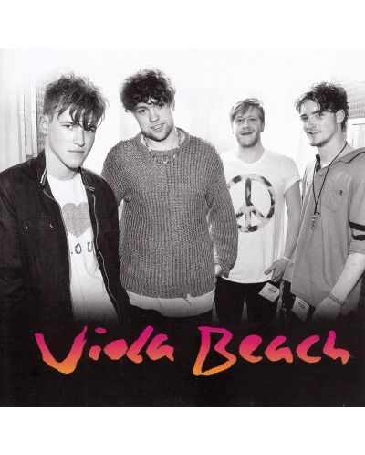 Viola Beach - Viola Beach (CD) - 1