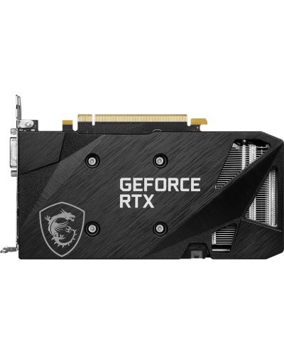 Видеокарта MSI - GeForce RTX 3050 VENTUS 2X XS OC, 8GB, GDDR6 - 3