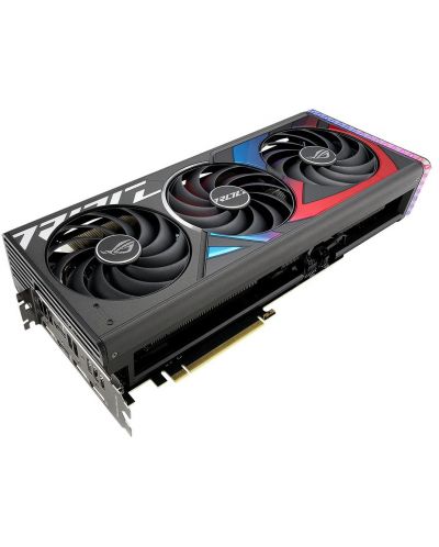 Видеокарта ASUS - ROG Strix GeForce RTX 4070 Ti Super OC, 16GB, GDDR6X - 6