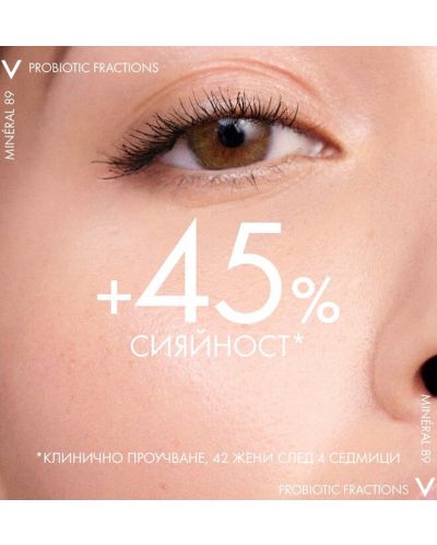 Vichy Minéral 89 Регенериращ и възстановяващ серум Probiotic Fractions, 30 ml - 5