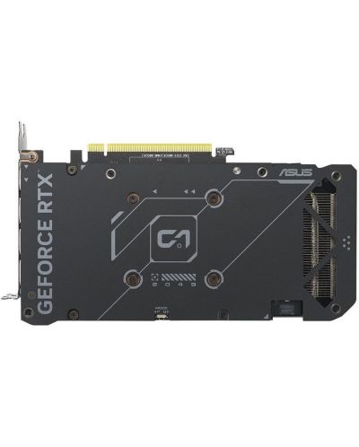 Видеокарта ASUS - DUAL GeForce RTX 4060 Ti Advanced, 16GB, GDDR6 - 5
