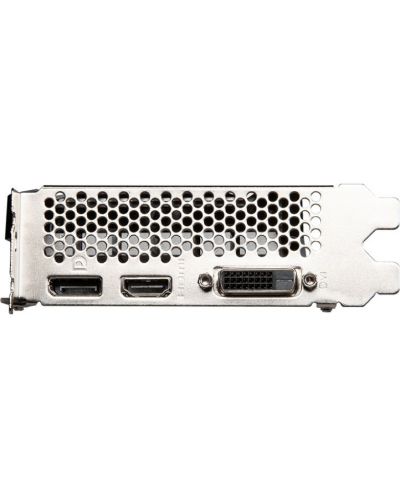 Видеокарта MSI - GeForce GTX 1650 D6 VENTUS XS OCV3, 4GB,GDDR6 - 4