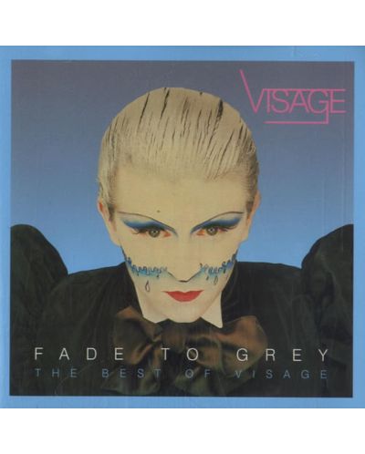 Visage - Fade to Grey: Singles (CD)