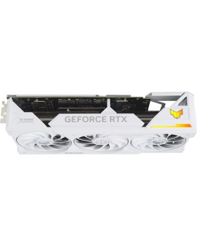 Видеокарта ASUS - TUF Gaming GeForce RTX 4070 Ti Super BTF White OC, 16GB, GDDR6X - 6