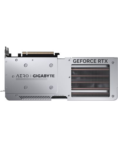 Видеокарта Gigabyte - GeForce RTX 4070 AERO OC, 12GB, GDDR6X - 6