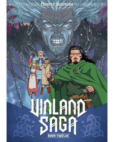 Vinland Saga, Vol. 12: Family Ties - 1