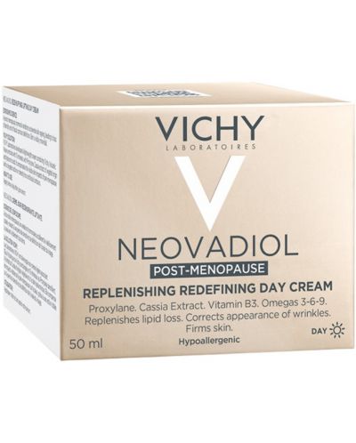 Vichy Neovadiol Дневен подхранващ крем, 50 ml - 3