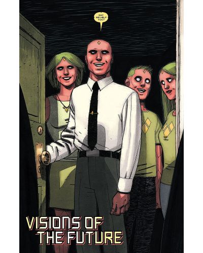 Vision: The Complete Series - 4