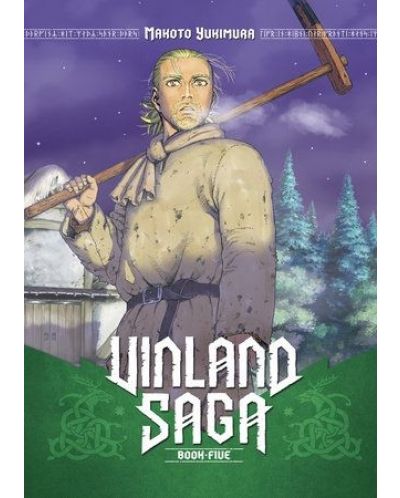 Vinland Saga, Vol. 5: A Life without Purpose