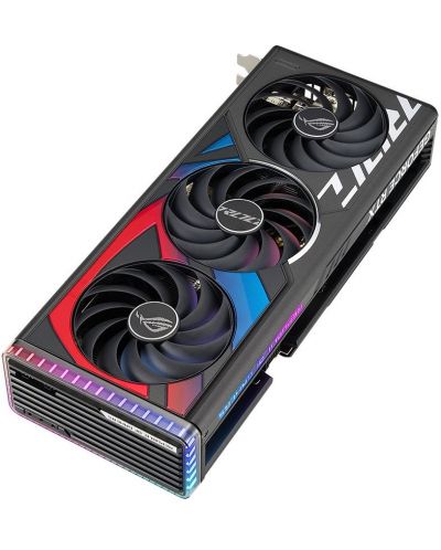 Видеокарта ASUS - ROG Strix GeForce RTX 4070 Ti Super OC, 16GB, GDDR6X - 7