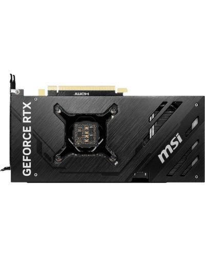 Видеокарта MSI - GeForce RTX 4070 TI VENTUS 2X OC, 12GB, GDDR6X - 4