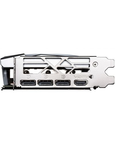 Видеокарта MSI - GeForce RTX 4070 Gaming X Slim White, 12GB, GDDR6X - 4