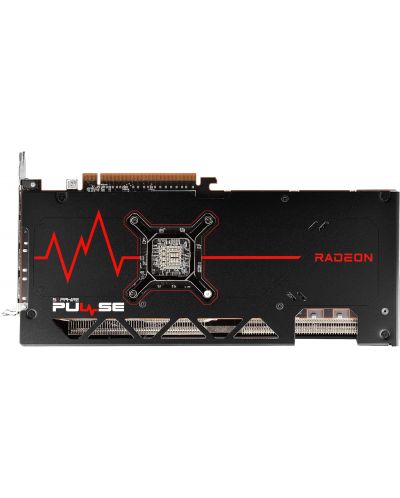 Видеокарта Sapphire - Radeon RX 7800 XT Pulse, 16GB, GDDR6 - 4
