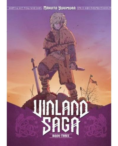 Vinland Saga, Vol. 3: A Bloody Coming of Age