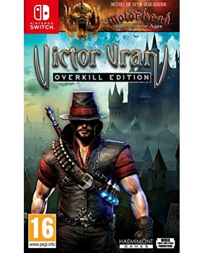 Victor Vran: Overkill Edition (Nintendo Switch) - 1