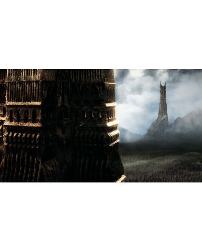 Властелинът на пръстените: Двете кули - Специално издание в 2 диска (DVD) - 7
