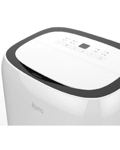Обезвлажнител Homa - HDH-20T55, 20 l, 380W, бял - 2