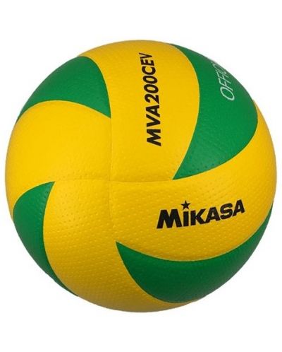 Волейболна топка Mikasa - MVA200-CEV, 260-280 g, размер 5 - 1