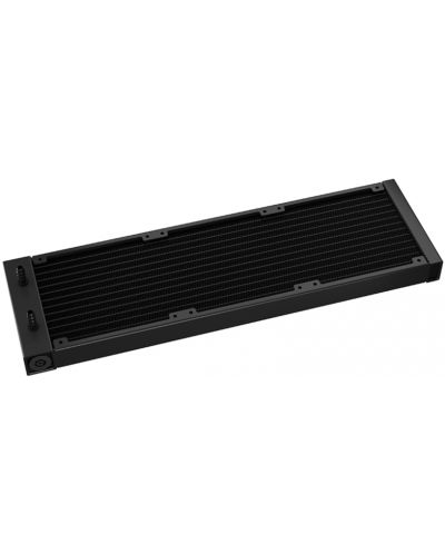 Воден охладител DeepCool - LS720 SE, 3x120 mm, черен - 4