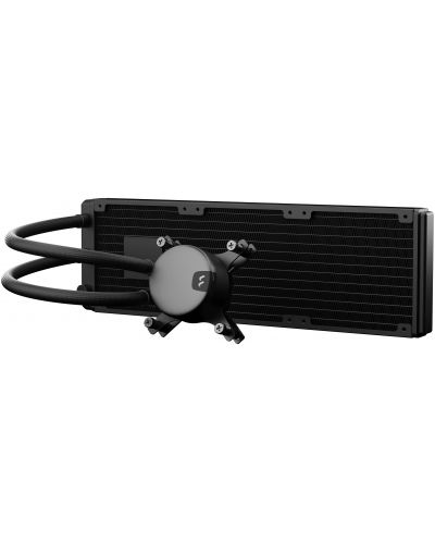 Воден охладител Fractal Design - Lumen S36 RGB V2, 3x120 mm - 4